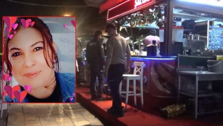 Eski eşini büfede katletti! Yakalanacağını anlayınca kendini de vurdu