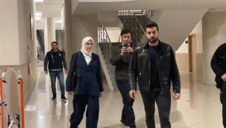 Fatma Zehra Kınık’a 4 yıl 2 ay mahpus cezası