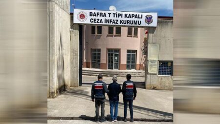 FETÖ’den karar giyen eski tümgeneral Samsun’da ağabeyinin konutunda yakalandı