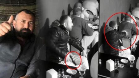 Fıstık yiyip tetiğe basmıştı! Hakim karşısına çıktı: Psikolojim bozuldu