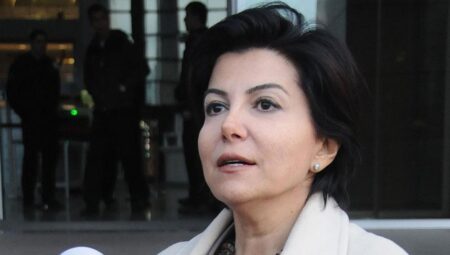 Gazeteci Sedef Kabaş’a 3 yıla kadar mahpus istemi!
