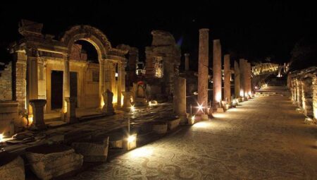 ‘Gece Müzeciliği’nin rotası belirli oldu: 27 noktada başlıyor