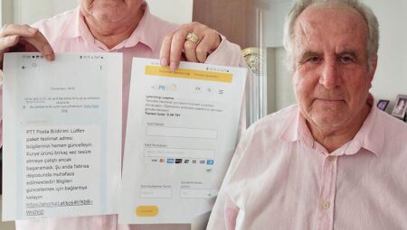 Gelen iletisi açtı hayatının şokunu yaşadı! 9 liralık kargo, 54 bin liraya dönüştü