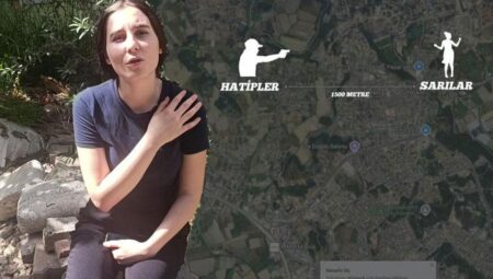 Genç kız sırtından vuruldu! Adım adım takip sonrası şok gerçek