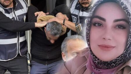 Gönül bağı yaşadığı bayanı sokak ortasında öldürmüştü! Cezası muhakkak oldu