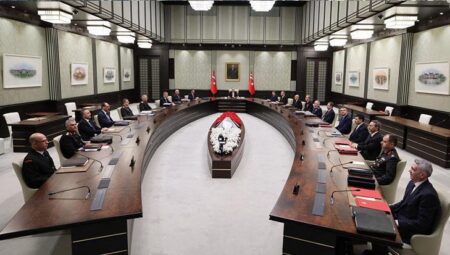 Gözler MGK toplantısında! Masada kritik başlıklar var