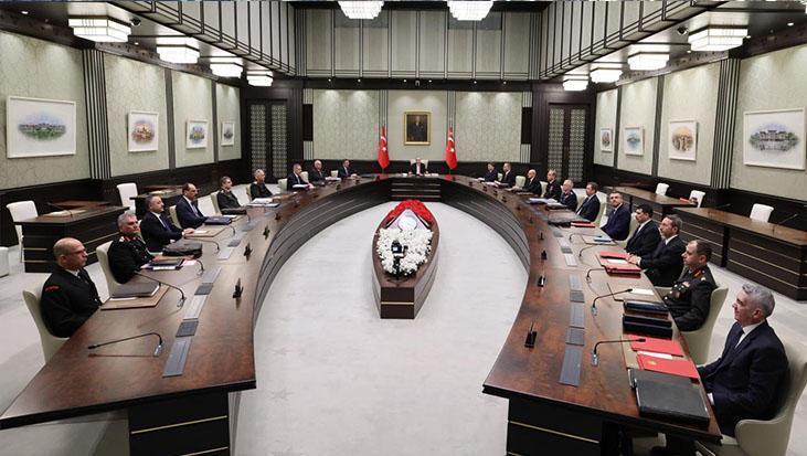 Gözler MGK toplantısında! Masada kritik başlıklar var