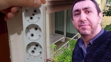 Günlük kiralık apartta saklı kamera skandalı! Şok tabir: ‘Fantezi gayesiyle yerleştirdim’