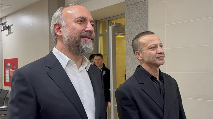 Halit Ergenç ve İstek Kocaoğlu’na palavra tanıklıktan ceza