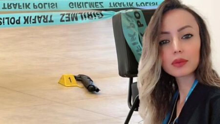 Hastanede eski eş dehşeti! Tıbbi sekreter hayatını kaybetti