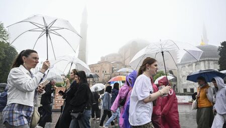 Havalar ne vakit ısınacak? Meteoroloji raporu yayımladı: Son dakika sağanak uyarısı!