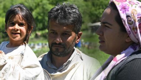 Hayalleri gerçek oldu: Kent hayatından daha hoş bir yaşantımız var