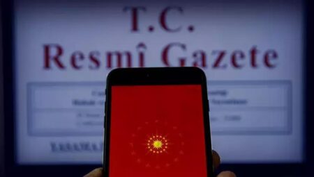 HSK üyeliklerine ait seçim kararı Resmi Gazete’de yayımlandı