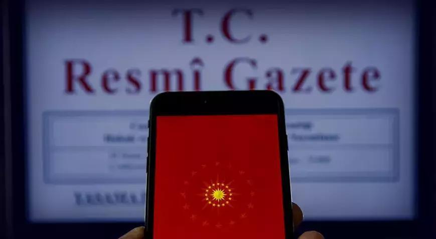 HSK üyeliklerine ait seçim kararı Resmi Gazete’de yayımlandı
