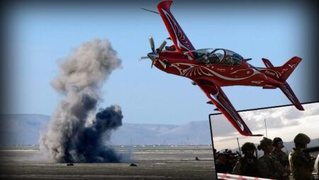 HÜRKUŞ’tan tam isabet! 1 tonluk bombayı taşıdı, bir birincisi gerçekleştirdi