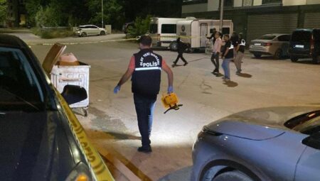 Husumetlilerine pompalı tüfekle kurşun yağdırdılar! Çok sayıda yaralı var