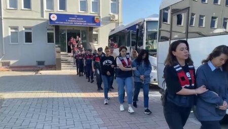 İBB’ye 4. dalga operasyon: 45 şüphelinin tabir süreçleri başladı