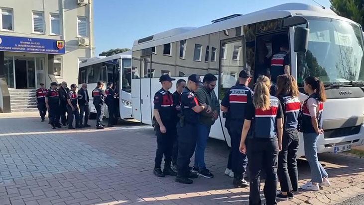 İBB’ye yolsuzluk soruşturmasında şüphelilerin sözü alınmaya başlandı