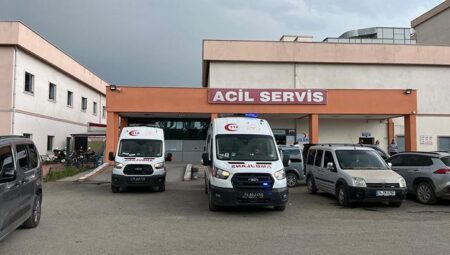Iğdır’da ikili cinayet! İki yengesini öldürdü