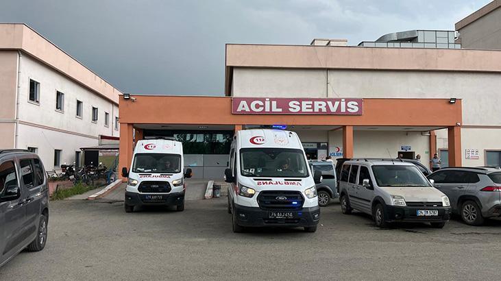 Iğdır’da ikili cinayet! İki yengesini öldürdü