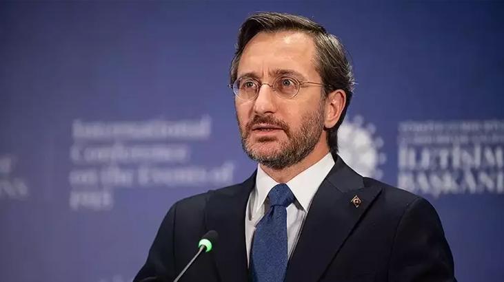 İletişim Başkanı Altun’dan “Siyasal İletişim ve Dezenformasyonla Mücadele” programına ait paylaşım