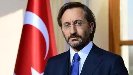 İletişim Başkanı Altun’dan ‘Terörsüz Türkiye’ paylaşımı! ‘Yeni bir periyoda adım atıyoruz’