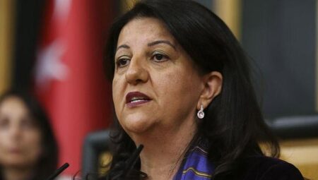 İmralı’ya yeni ziyaret! DEM Parti’li Buldan yola çıktı