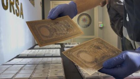 İş beşerinin konutuna şok baskın! Polisler bile gözlerine inanamadı