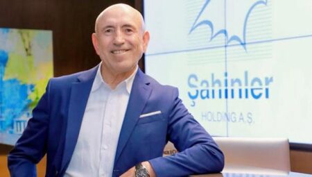 İş insanı Kemal Şahin tutuklandı