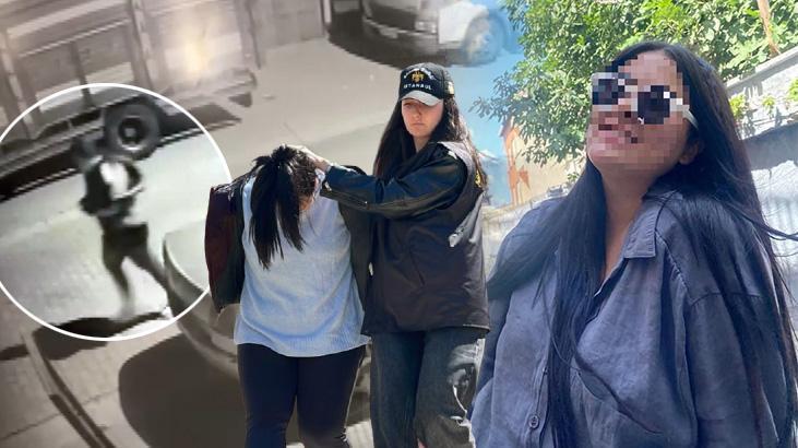 İş insanına haraç tuzağı! Küçük etek giyince bayan olduğu anlaşıldı