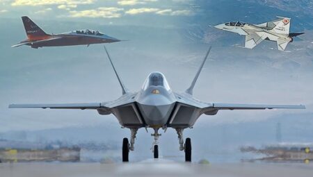 İspanya’da Türk savunma sanayii rüzgârı! HÜRJET ile başladı, KAAN ile devam edecek