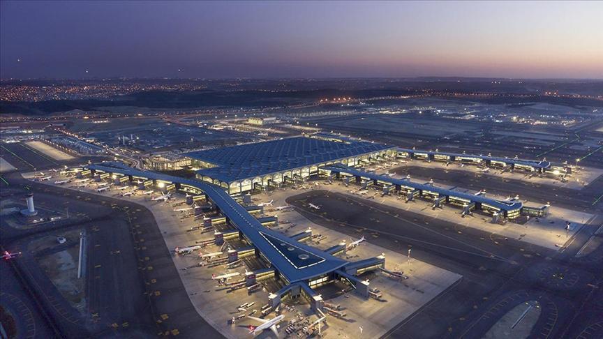 İstanbul Havalimanı tekrar Avrupa’nın doruğunda