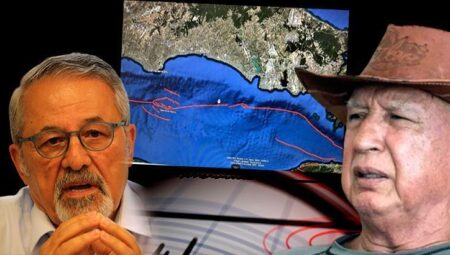 İstanbul’da 4 büyüklüğünde deprem! Şener Üşümezsoy: ‘İstanbul’da sarsıntı bitti’ kelamım hala geçerli