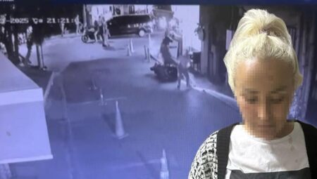 İstanbul’da dehşet anları! Kızına şiddet uygulayan çocuğun babasını bıçakladı