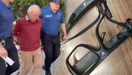 İstanbul’da iğrenç olay! 77 yaşındaki adam kameralı gözlükle bayanları kaydederken yakalandı