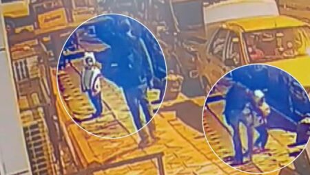 İstanbul’da saniye saniye çocuk kaçırma teşebbüsü kamerada