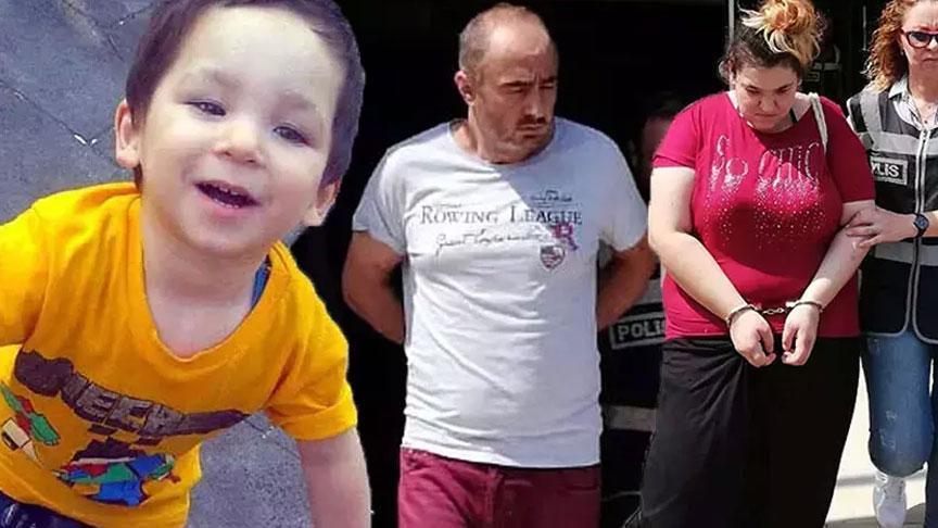 İstismara uğrayan Eymen’in mevti ile ilgili annesi ve sevgilisine ek ceza