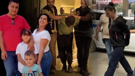 İtfaiyeci babanın katliam planı deşifre oldu! 1 gün evvel veterinere gidip ‘ağır uyku ilacı’ istedi
