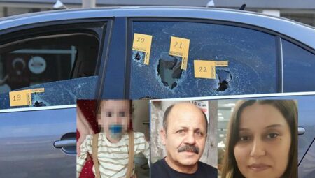 İzmir’de arabadaki aileyi taradılar! Katliamın sır perdesi aralandı