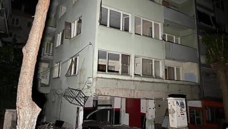 İzmir’de dehşet: Boş binada 3 bireye ilişkin kafatası ve kemik kesimleri bulundu
