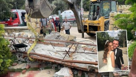 İzmir’de ölen tabibin eşinden de acı haber geldi! Son anları ortaya çıkmıştı