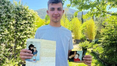 İzmir’de paklık için girdiği eski konutta buldu, şaşkına döndü!