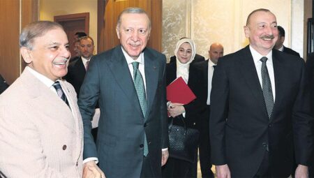 ‘Kalıcı barışa katkı vermeye hazırız’