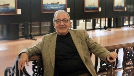 Karikatürist ve ressam Haslet Soyöz hayatını kaybetti