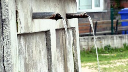 Kentte 80 kişi hastanelik oldu! İçme suyu sınırından numune alındı