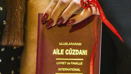 Kentte herkes evlenmek için yarıştı! Olağan vakitlerden 5 kat fazla nikah kıyıldı