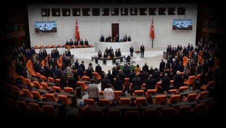 Kimi kanunlar ile 375 sayılı KHK’de değişiklikler içeren teklifi Meclis’ten geçti