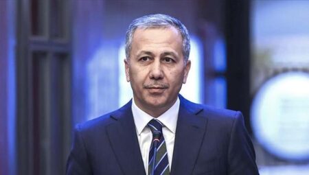 Kırmızı bültenli 7 hatalı daha Türkiye’de: Bakan Yerlikaya açıkladı