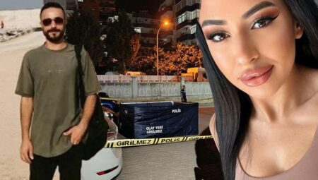 Kız arkadaşını öldürüp 12’nci kattan atladı! 6 sayfalık intihar notundaki şok ayrıntılar