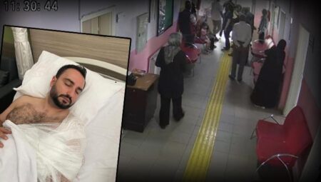 Kocaeli’de aile tabibine şiddet! Gözaltına alınan saldırgan hür